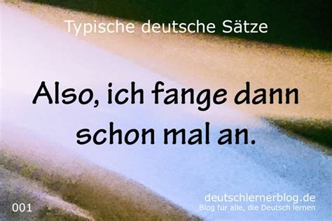 beispielsätze|100 typische deutsche Sätze – wichtige Sätze auf Deutsch (01.